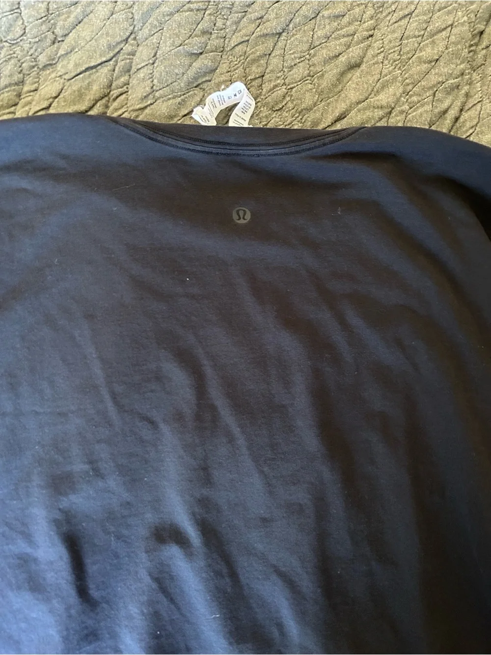 Lululemon Black Long Sleeve Top - Women’s Size 14